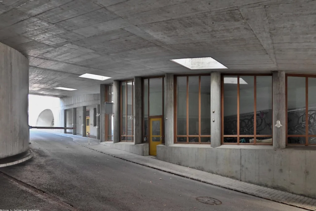 Tiefgaragenstellplatz Maxvorstadt Muenchen