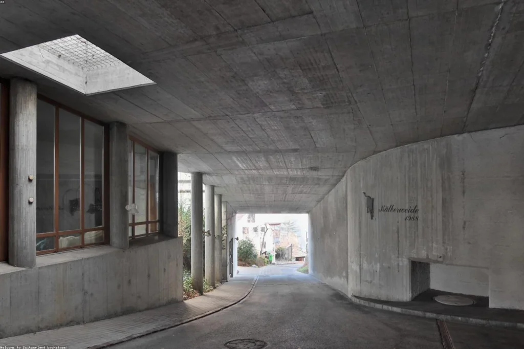 Tiefgaragenstellplatz Maxvorstadt Muenchen