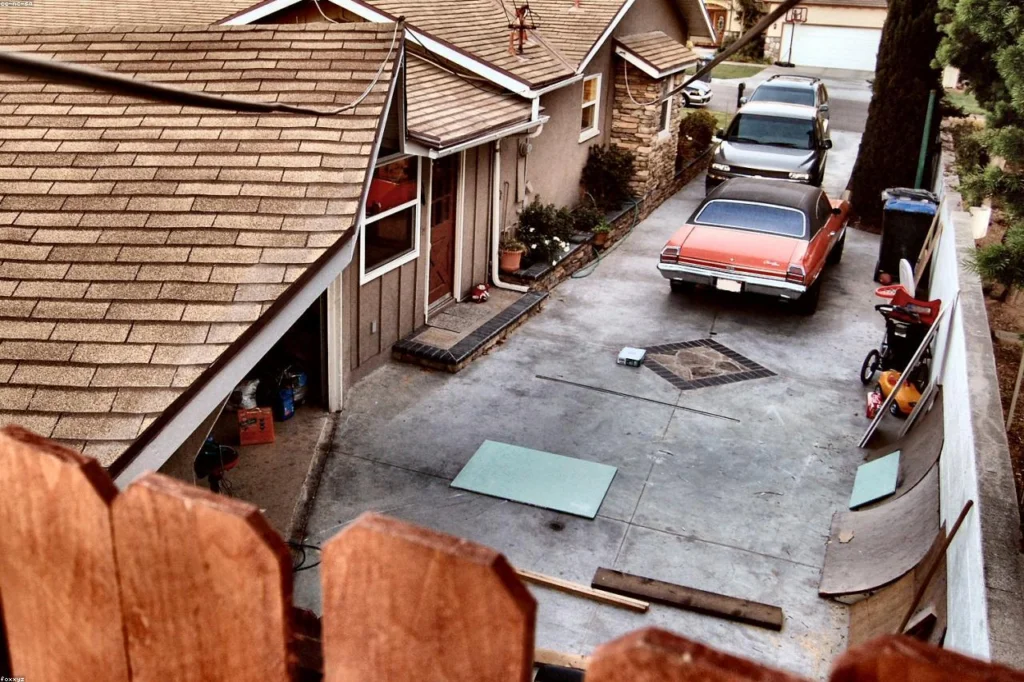 Doppelgarage mit Stromanschluss Freiburg