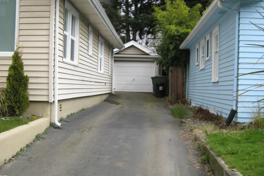 Doppelgarage mit Stromanschluss Freiburg