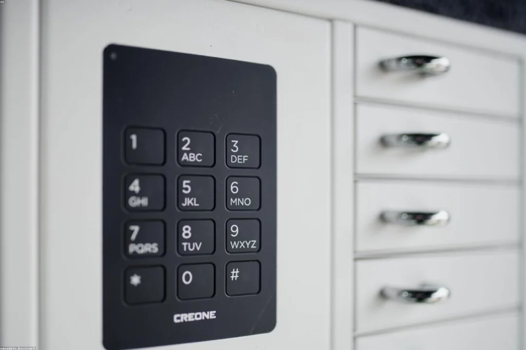 Repraesentative Bueroflaeche am Potsdamer Platz