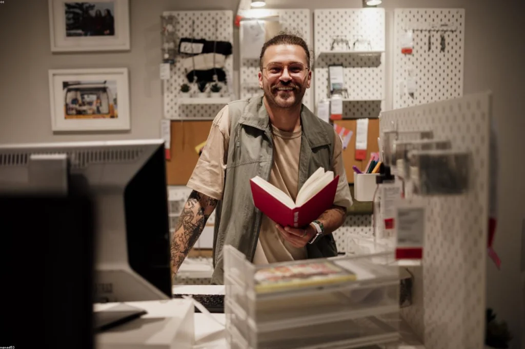 Repraesentative Bueroflaeche am Potsdamer Platz