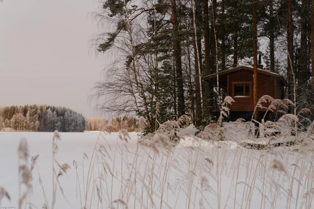 Ferienhaus mit Seeblick am Bodensee
