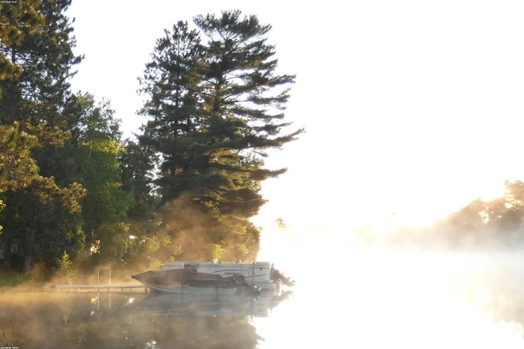 Ferienhaus mit Seeblick am Bodensee