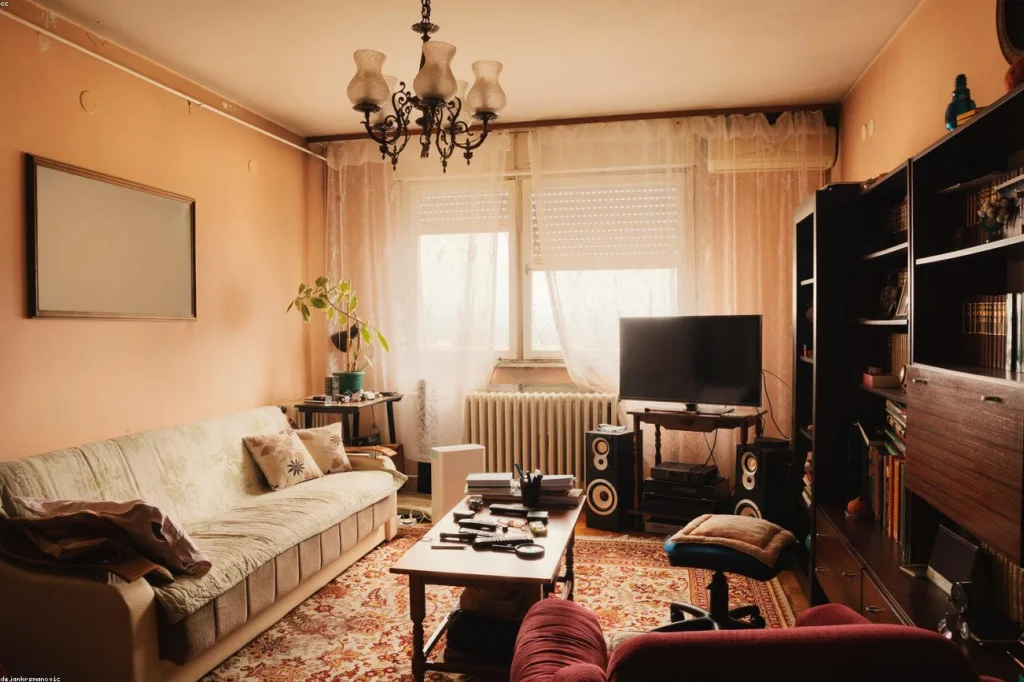 Helle 2-Zimmer-Wohnung mit Balkon – Berlin Prenzlauer Berg