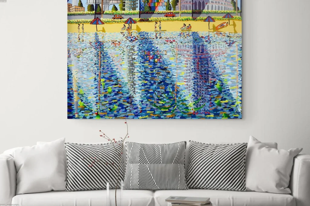 Helle 2-Zimmer-Wohnung mit Balkon – Berlin Prenzlauer Berg