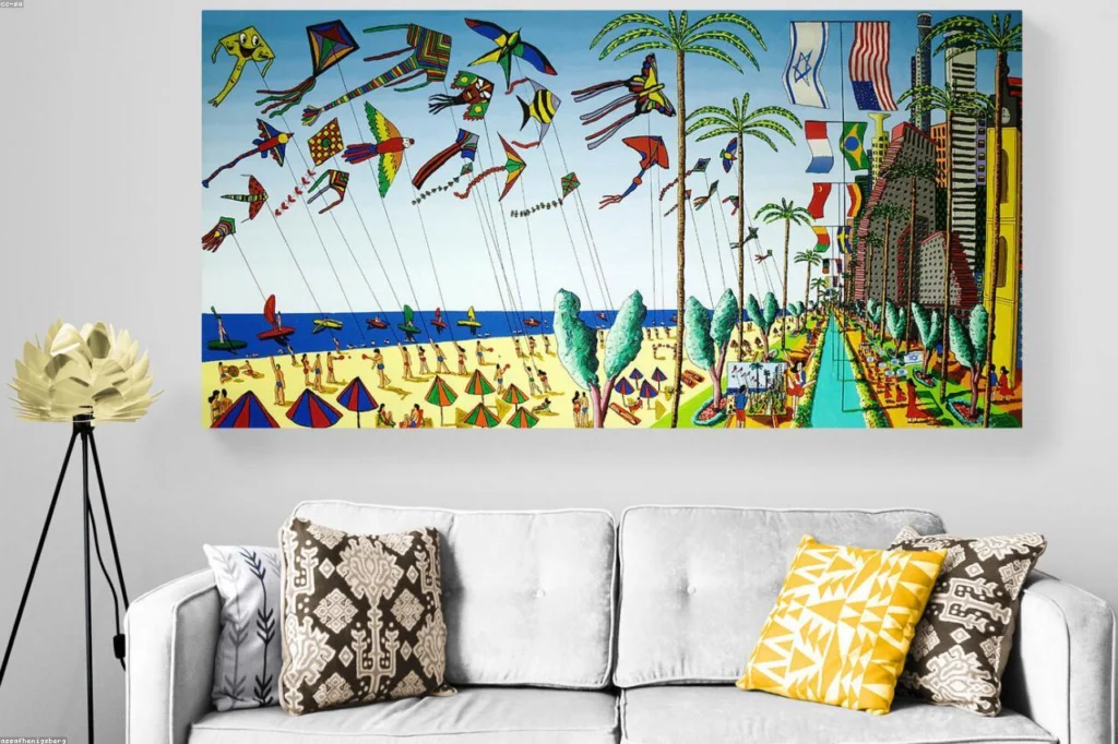 Helle 2-Zimmer-Wohnung mit Balkon – Berlin Prenzlauer Berg