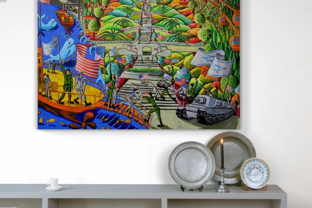 Helle 2-Zimmer-Wohnung mit Balkon – Berlin Prenzlauer Berg